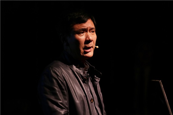 谍战剧《孤战》剧情烧脑 苗圃改变戏路大呼过瘾