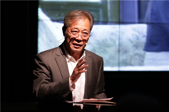 谍战剧《孤战》剧情烧脑 苗圃改变戏路大呼过瘾