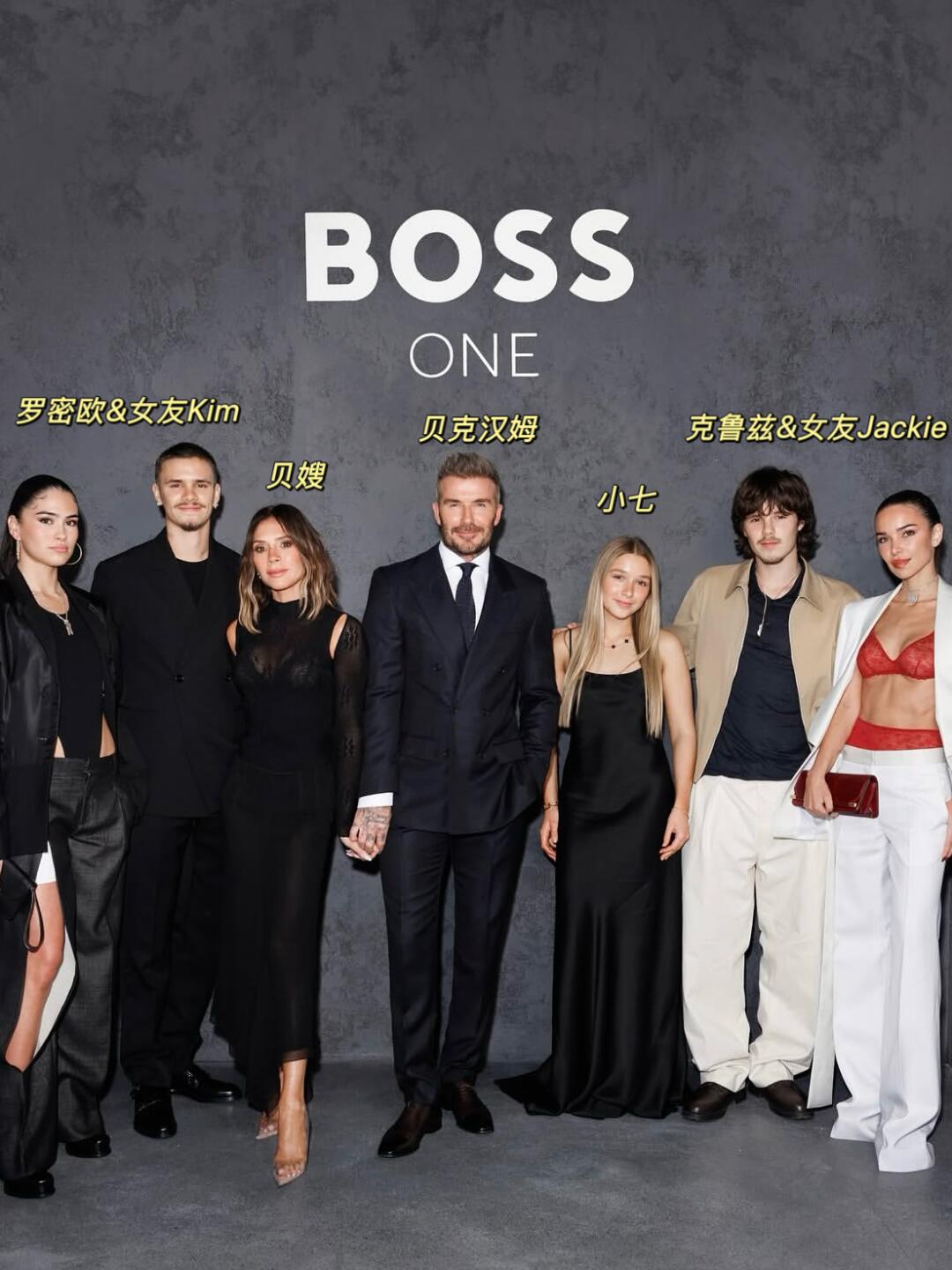 布鲁克林发长文控诉“受忽视童年”，贝克汉姆回应：“他有权犯错” | 長文| 頻道| Yes娱乐