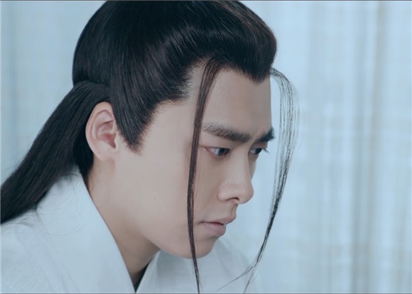 李易峰首触心魔虐心升级 高潮迭起内心戏获赞