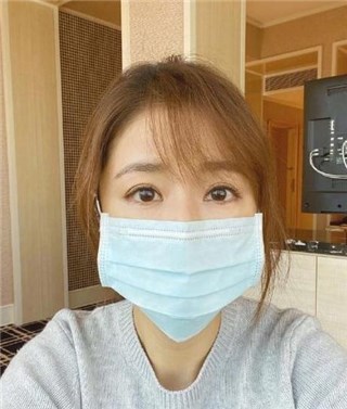 林心如回应出游不戴口罩：去年旧图现在拿出来炒