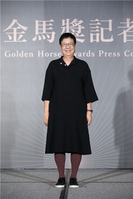 李心洁、陈建斌等出席《金马奖》评审记者会