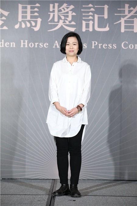 李心洁、陈建斌等出席《金马奖》评审记者会
