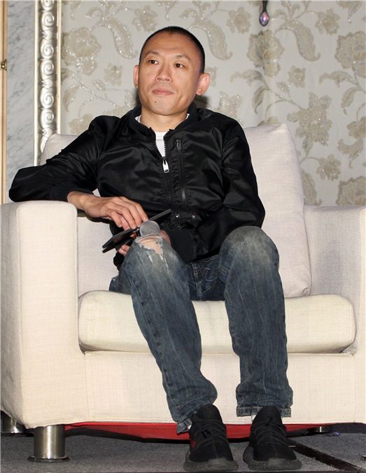 《罗曼蒂克消亡史》导演程耳及《老炮儿》导演管虎来台江湖对谈