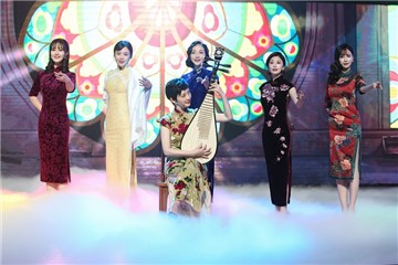 《声临其境》女声咖专场 徐帆韩雪贾静雯马思纯实力演绎“十三钗”