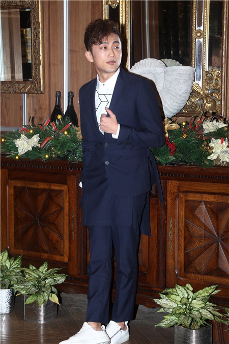 杨程钧新专辑《藏不住》发片