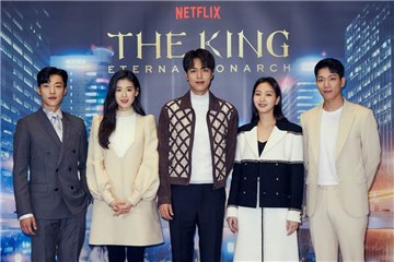 李敏镐退伍回归《The King》 而立之年想听一声「哥」