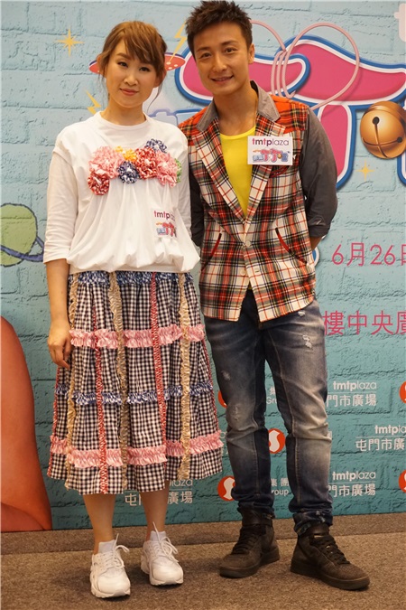 〈Yes 香港现场〉方力申和王菀之从电影合作成为好朋友