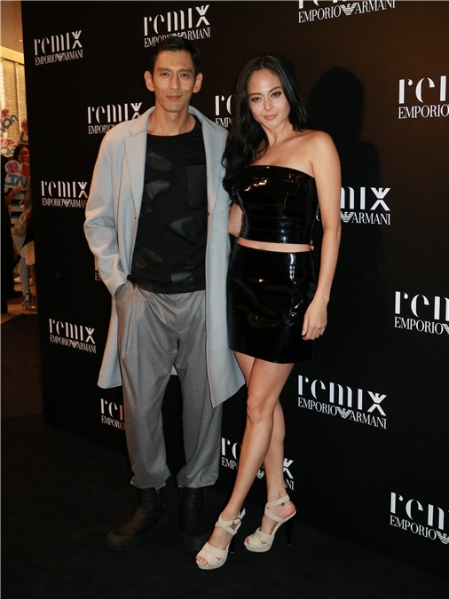 〈Yes 香港现场〉锺嘉欣复工大捞钱 为了怕饿到女儿狂挤奶