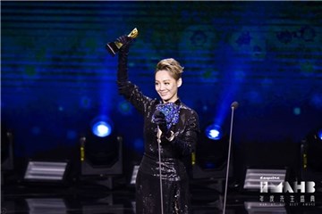 「年度杰出艺人」宁静