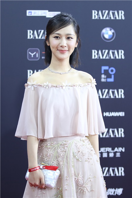 2017芭莎明星慈善夜在京盛大举行 数百位明星共用盛宴