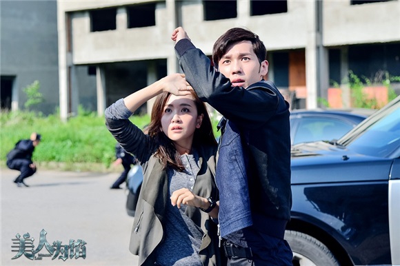 杨蓉《美人为馅》情义两难全 演技大爆发
