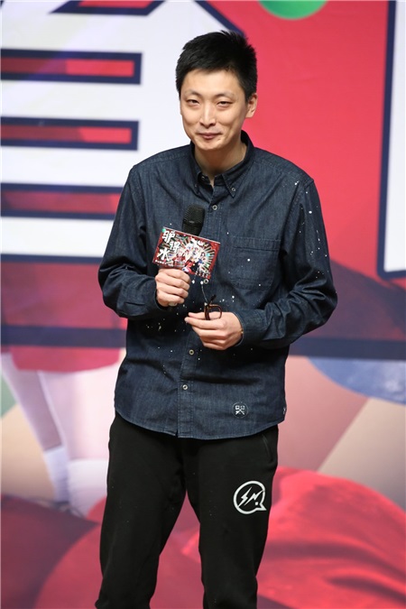 《驴得水》北京首映 沈腾实力「护犊子」:笑完了哭