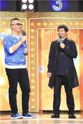 张信哲模唱者返场演绎 《隐藏2》教你如何区分熊天平与张信哲