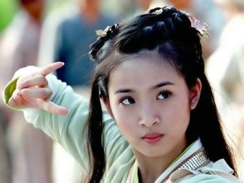 赵丽颖陈妍希郑爽领衔最可爱古装十大女星