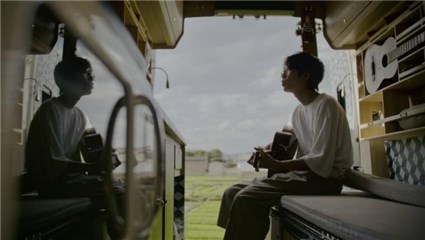 陈鸿宇实验EP《放空》舒心首发 十五城广播电台联动，百万听众齐“放空”