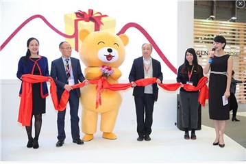 小熊电器2017年上海AWE展会独领风骚，开启巧趣新生活