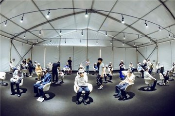 活动官方展映体验区