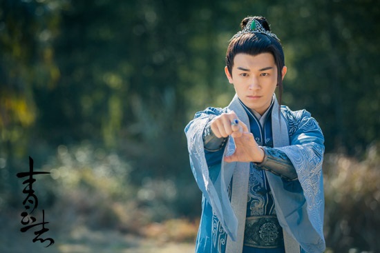 《青云志》杨旭文受热捧 网友高呼:欠我一个青龙哥哥