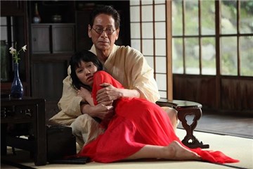 日本奇幻片《甜蜜的哀伤》真木阳子超正女幽灵