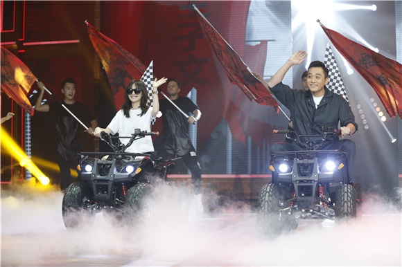 诺一已成「神曲点唱机」? 刘烨秀歌喉引爆笑