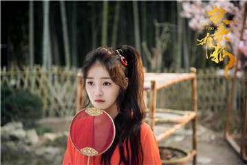 新一代甜度标杆！孙雅丽《扶桑有狐》实力演绎娇俏红狐