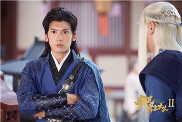 关智斌《拜见宫主大人2》热播  变身超级“奶爸”