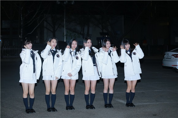 VIXX、RAVI、April、宇宙少女、AOA等前往汝矣岛KBS电视台参加《音乐银行》彩排