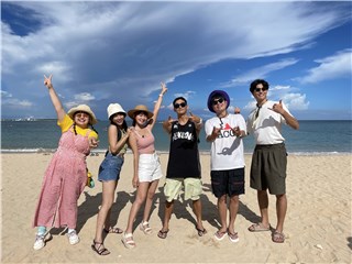 《食尚玩家》夏日热闹开跑《热血》合体   《疯狂总部》加入女性成员威风兄弟笑开怀