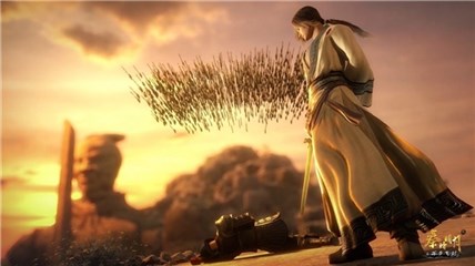 优酷动漫《新秦时明月》今日开播 升级观感引新老观众霸屏