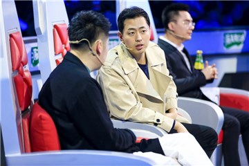 本周,王昱珩特意赶回来观战