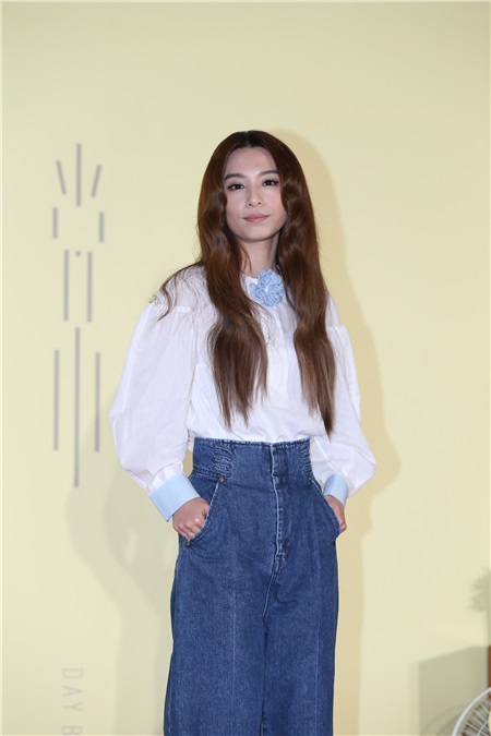 田馥甄宣传《日常》专辑发片记者会