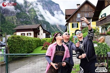 陆毅45°俯拍技能满点