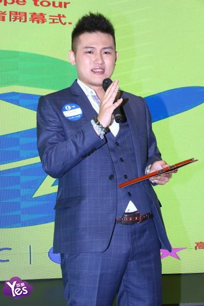 〈Yes台北现场〉萧淑慎相信老公是对的人 梁轩安感动落泪