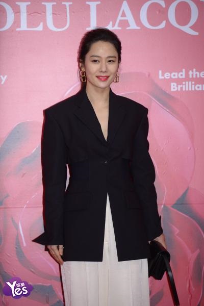 秀智、李美淑、金贤珠等出席首尔某品牌活动