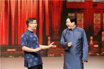 一个小品写五年！大兵遭蔡明“吐槽”：你这是难产！