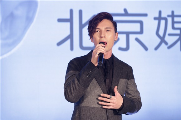 陈势安加盟华纳后的首张专辑北京媒体见面会