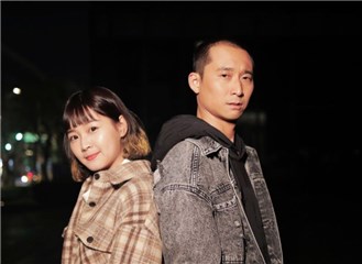 台湾艺人浩子撞脸朴叙俊 合体师妹拍防疫版《离太远Class》