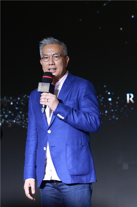 〈Yes上海现场〉《中国药神》原片名容易被人误解 甯浩和徐峥默契十足