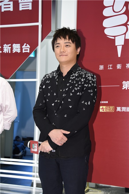 〈Yes台北现场〉《中国新歌声》台湾赛区海选 张玉霞胞姊恐全盲参赛