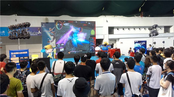 么多动漫嘉年华首日掠影:属于动漫爱好者的夏日狂欢