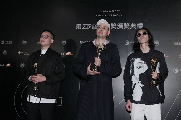 第28届金曲奖颁奖典礼