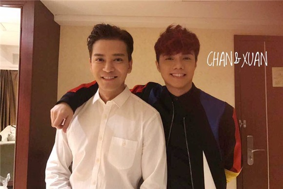 陈晓东音乐先锋榜获双项大奖