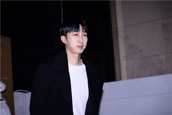 高佑丽、T-ara孝敏、Sleepy等出席某品牌活动