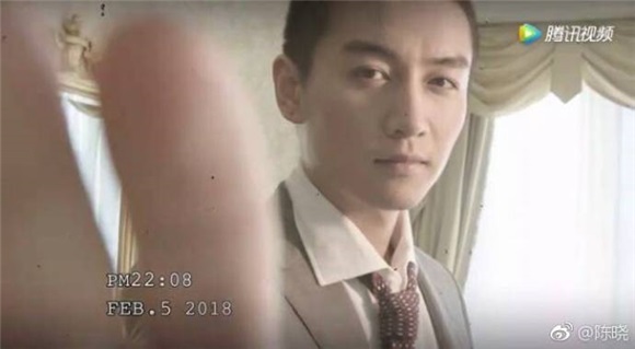 陈晓脑洞大开写小说 神剧情掀追文热潮