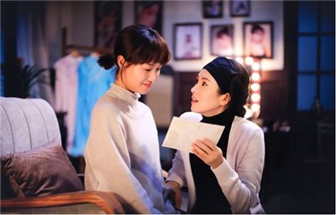 实力派演员蓝盈莹少女感爆棚！保持满分状态少不了刺柠吉~