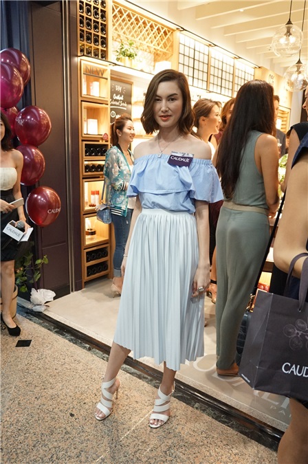 Caudalie Boutique Spa 开幕