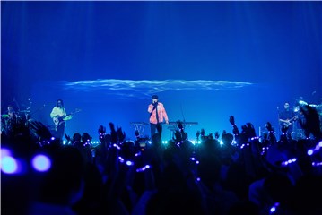 宇宙人暌违2年嗨翻开唱　《理想状态演唱会》3组嘉宾Ｘ3次安可宠粉无限