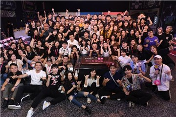 papitube两周年活动