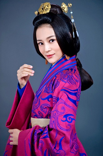 撞脸袁姗姗!低调王媛可演绎《秀丽江山》大反派